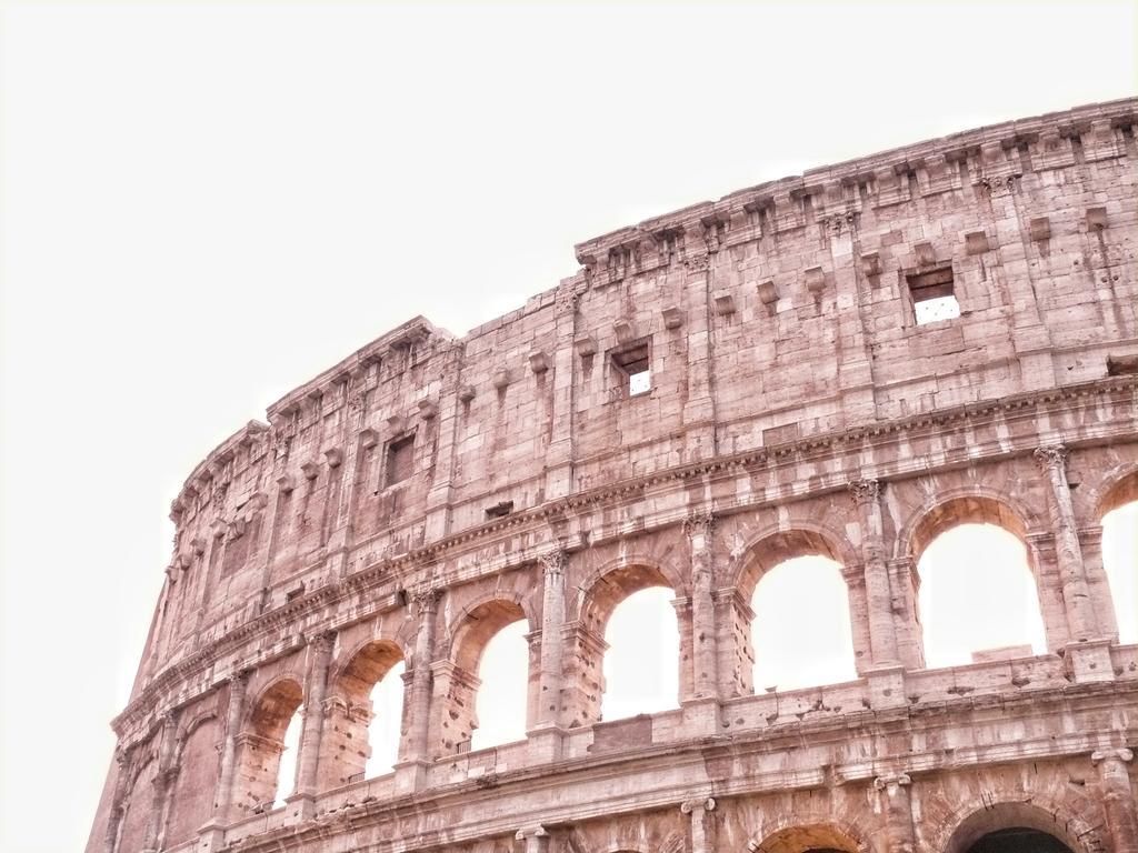 Bed and Breakfast Roma Rondo' Exterior foto
