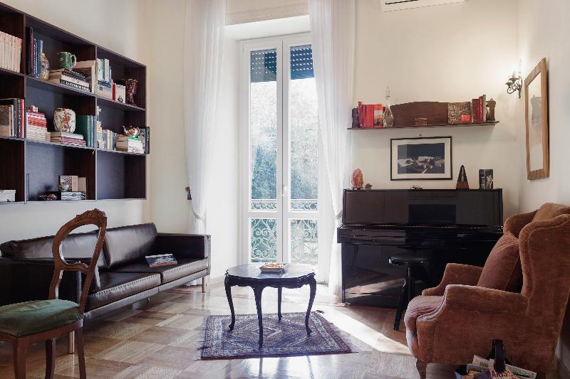 Bed and Breakfast Roma Rondo' Exterior foto