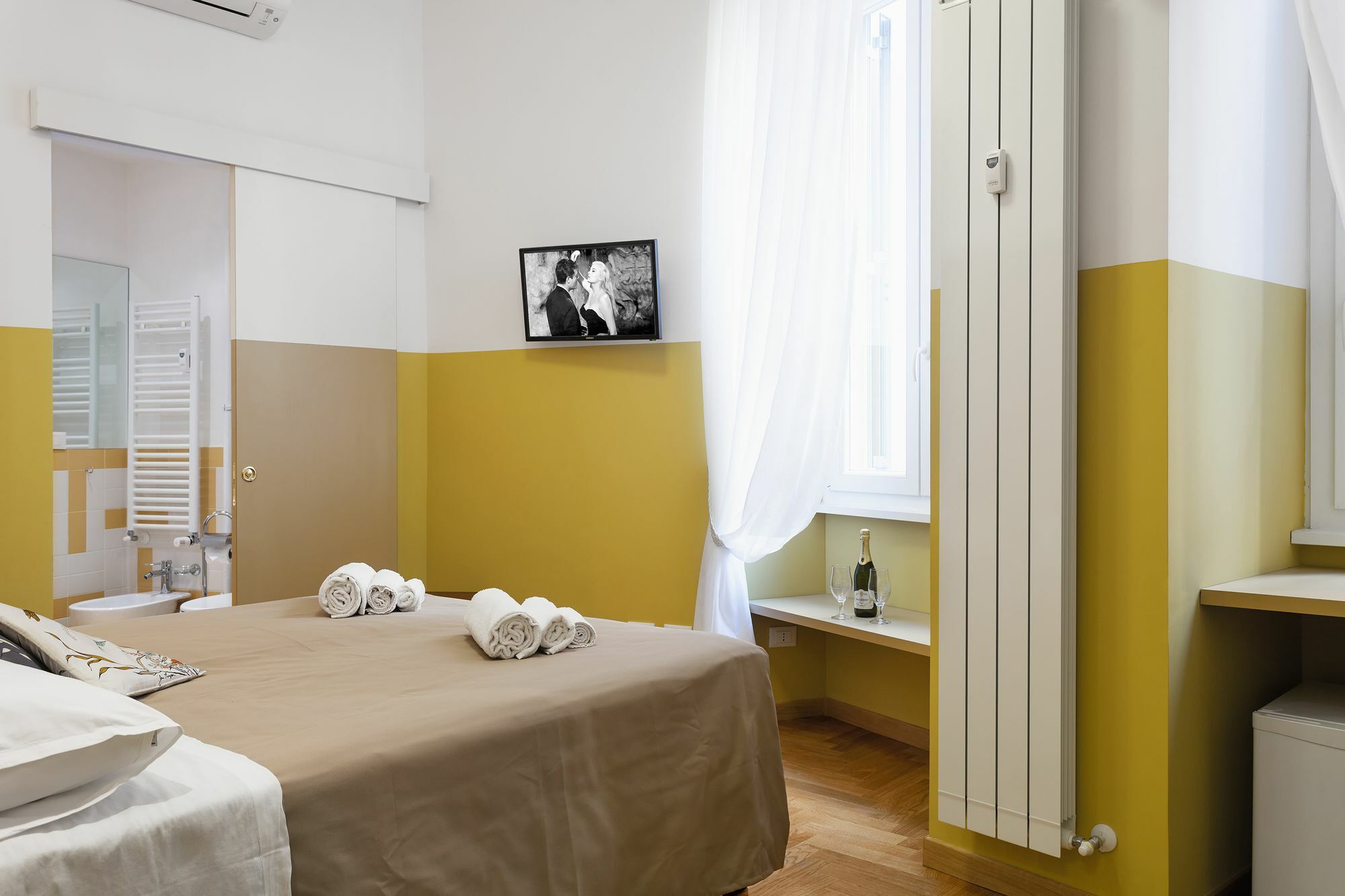 Bed and Breakfast Roma Rondo' Exterior foto
