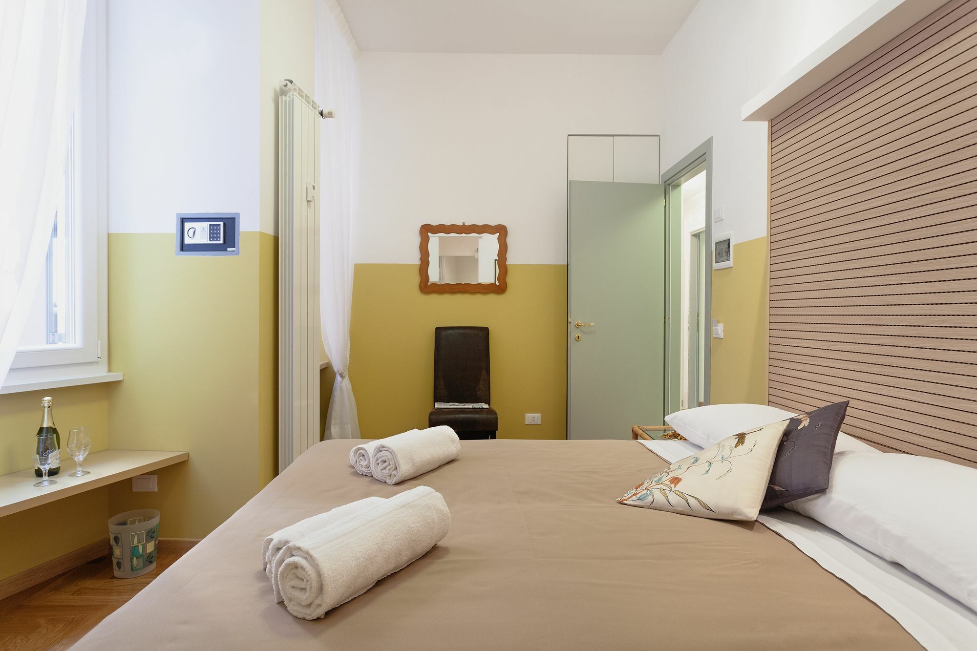 Bed and Breakfast Roma Rondo' Exterior foto